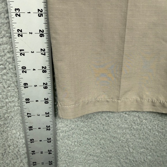 5.11 Tactical Ripstop Mens 34x32 Tan Pants‎ Fast Tac Cargo Work Utility - Picture 3 of 11